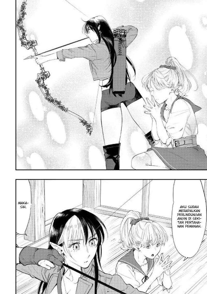 The New Gate Chapter 54 Gambar 8