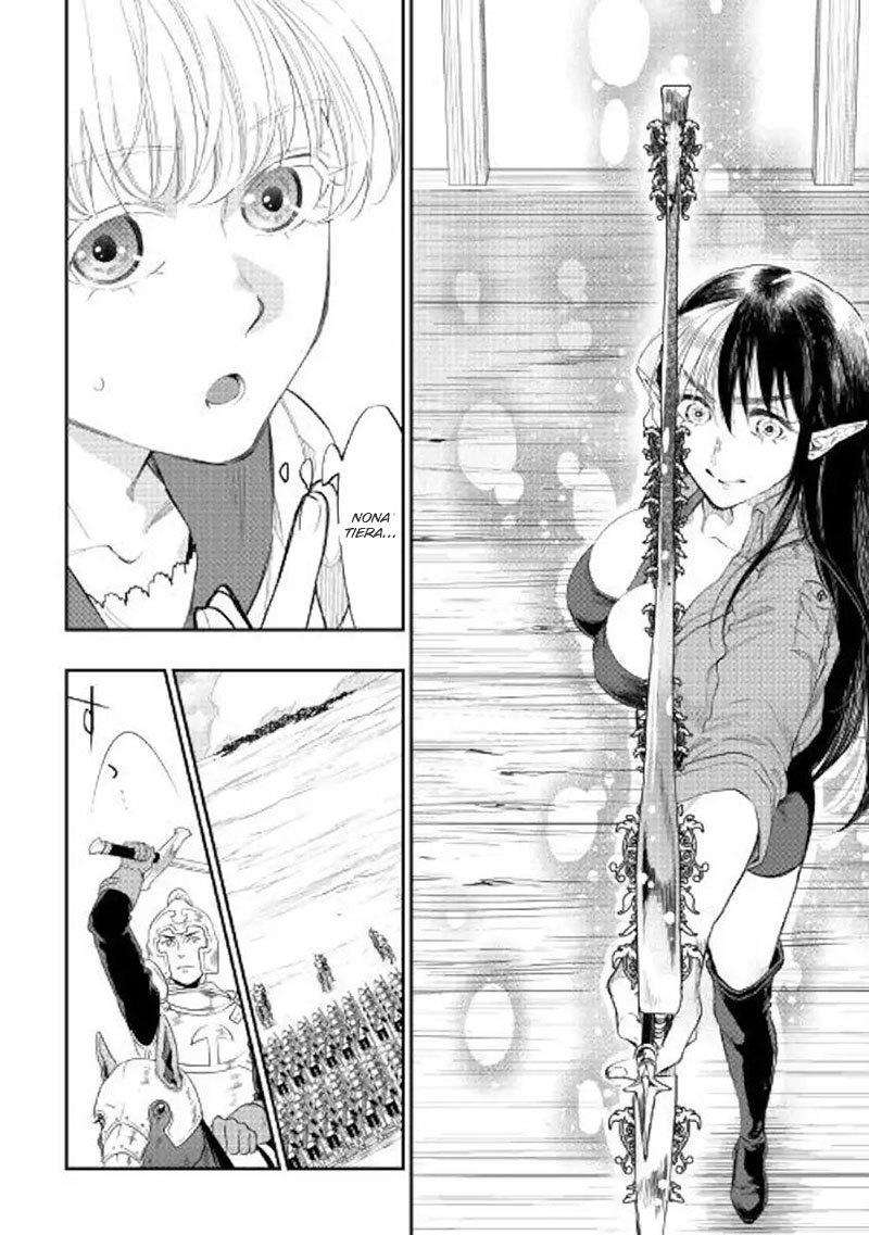 The New Gate Chapter 54 Gambar 10