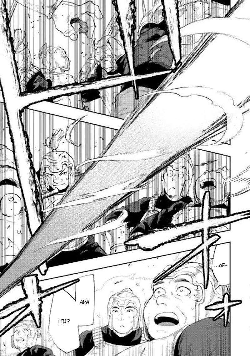 The New Gate Chapter 54 Gambar 14