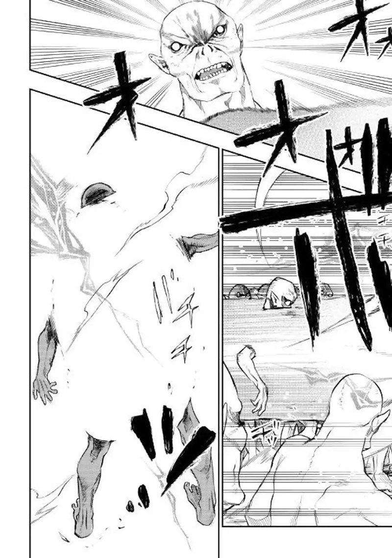 The New Gate Chapter 54 Gambar 15