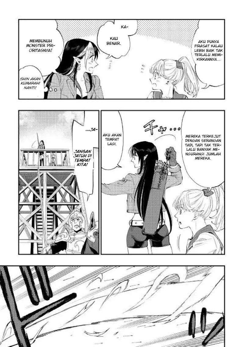 The New Gate Chapter 54 Gambar 18