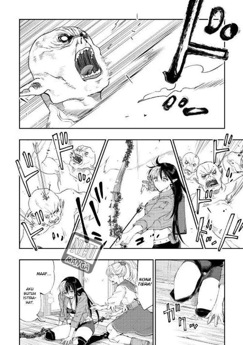 The New Gate Chapter 54 Gambar 19