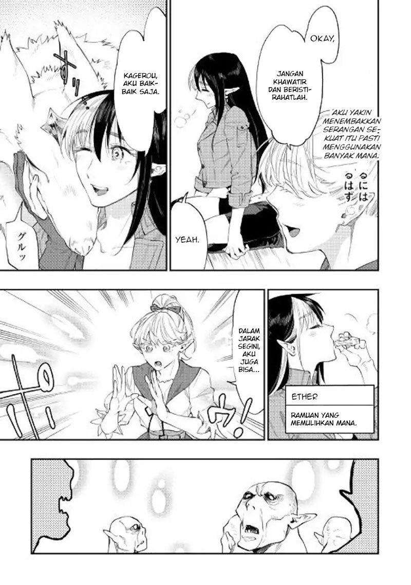 The New Gate Chapter 54 Gambar 20