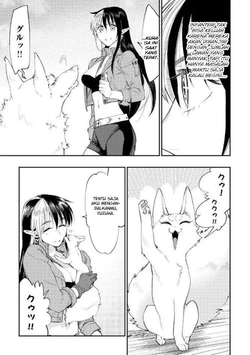 The New Gate Chapter 54 Gambar 22