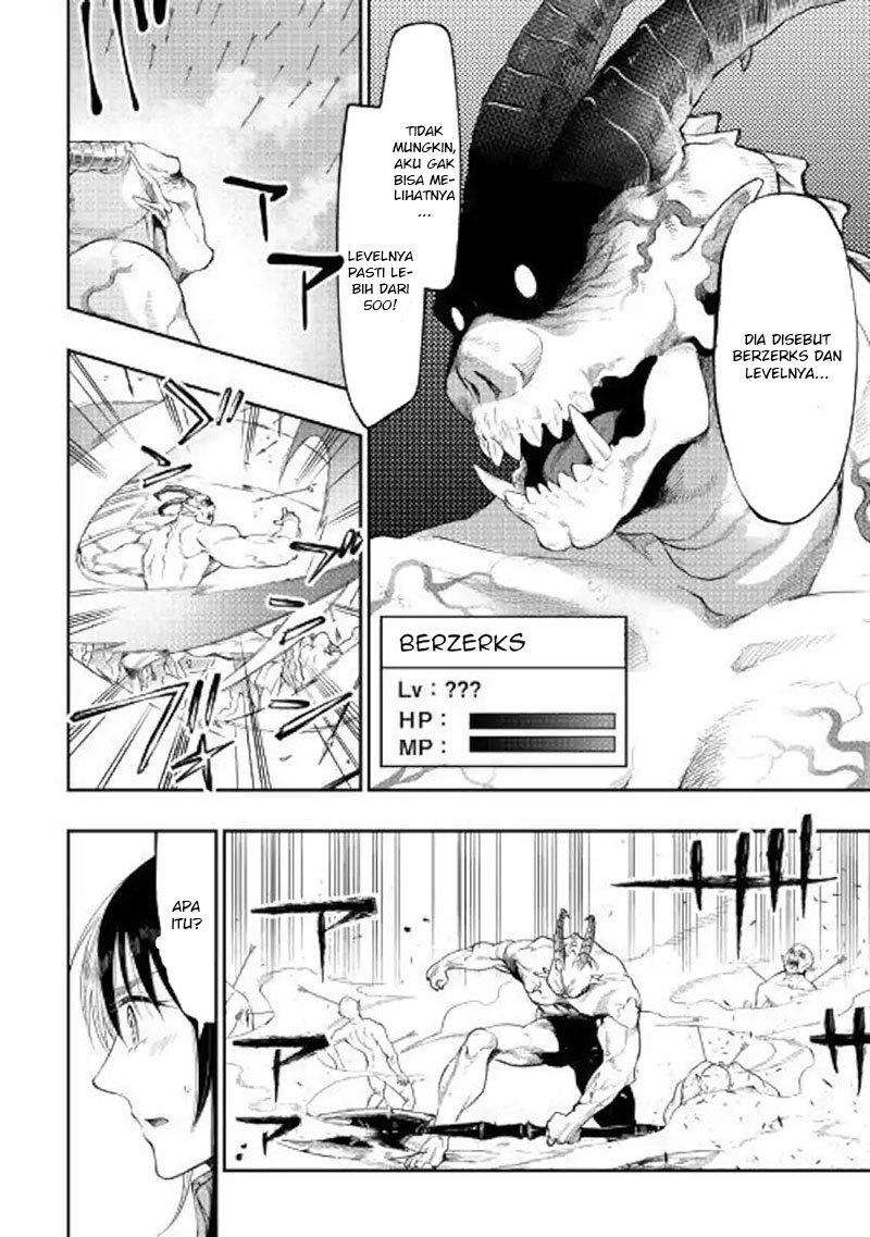 The New Gate Chapter 54 Gambar 25