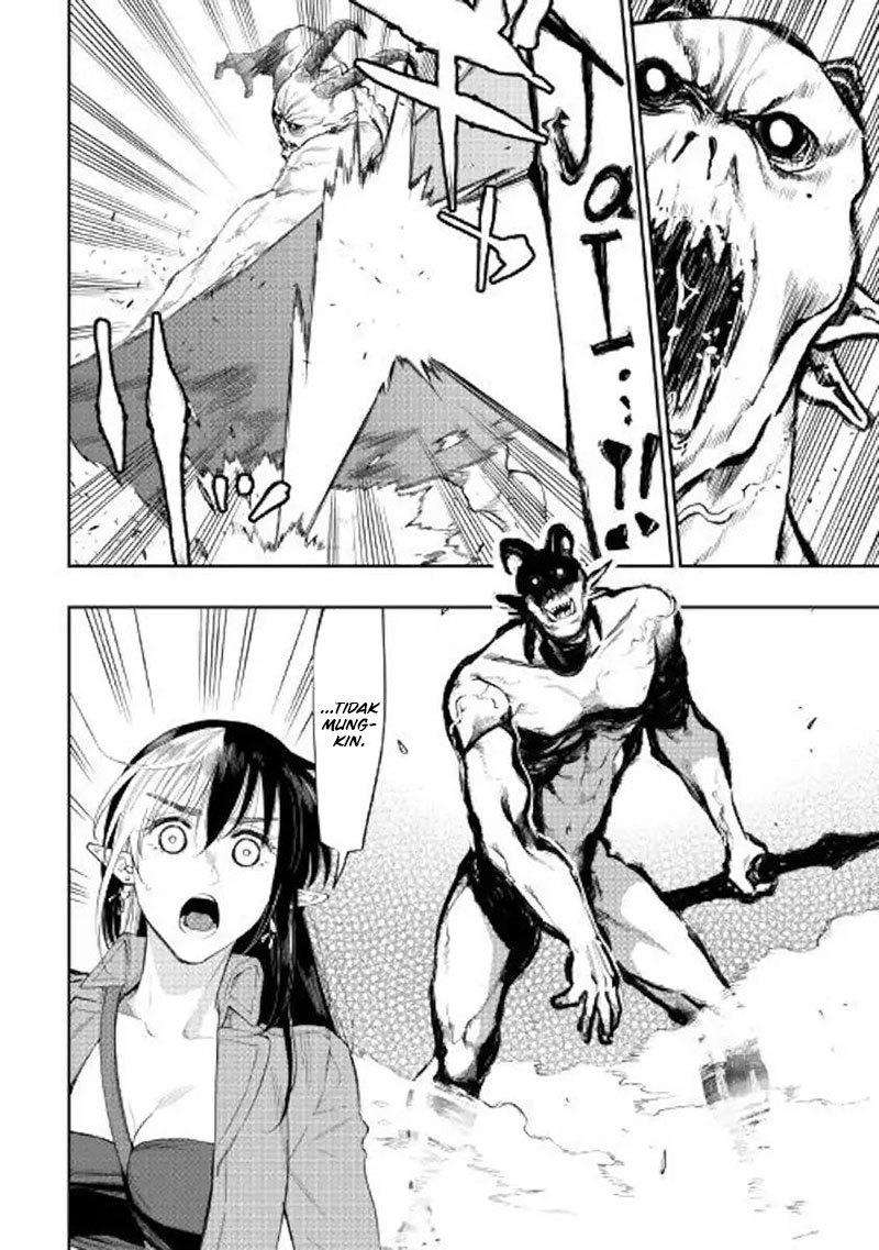 The New Gate Chapter 54 Gambar 27