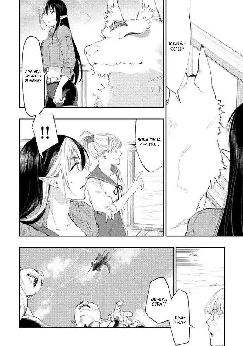 The New Gate Chapter 54 Gambar 30