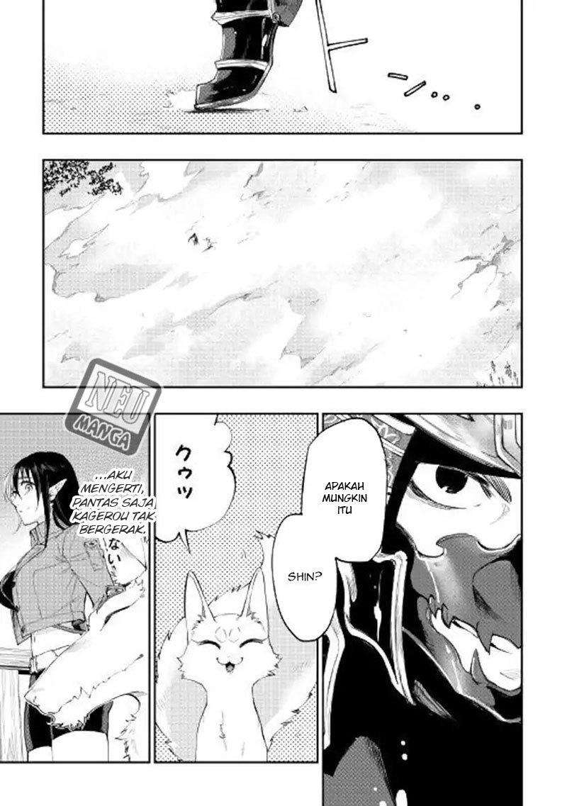 The New Gate Chapter 54 Gambar 31