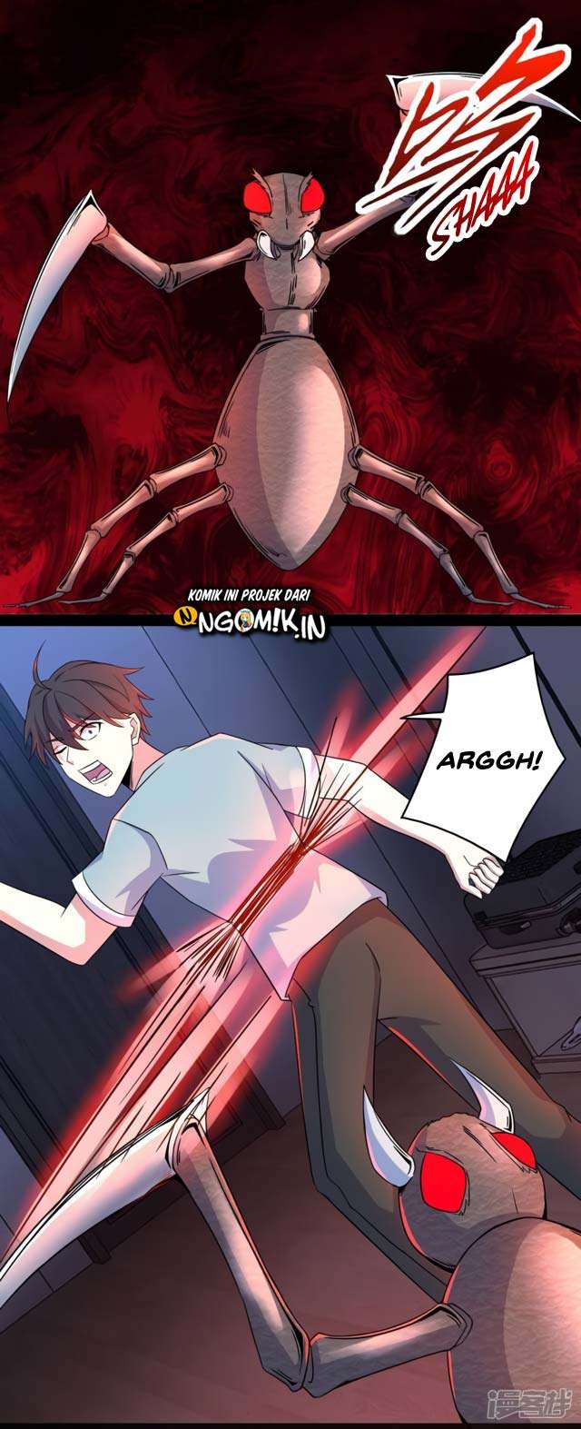 King of Apocalypse Chapter 93 Gambar 10