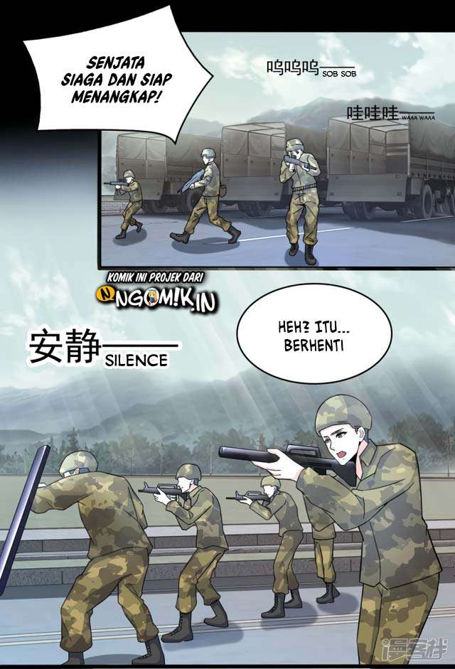 King of Apocalypse Chapter 93 Gambar 18