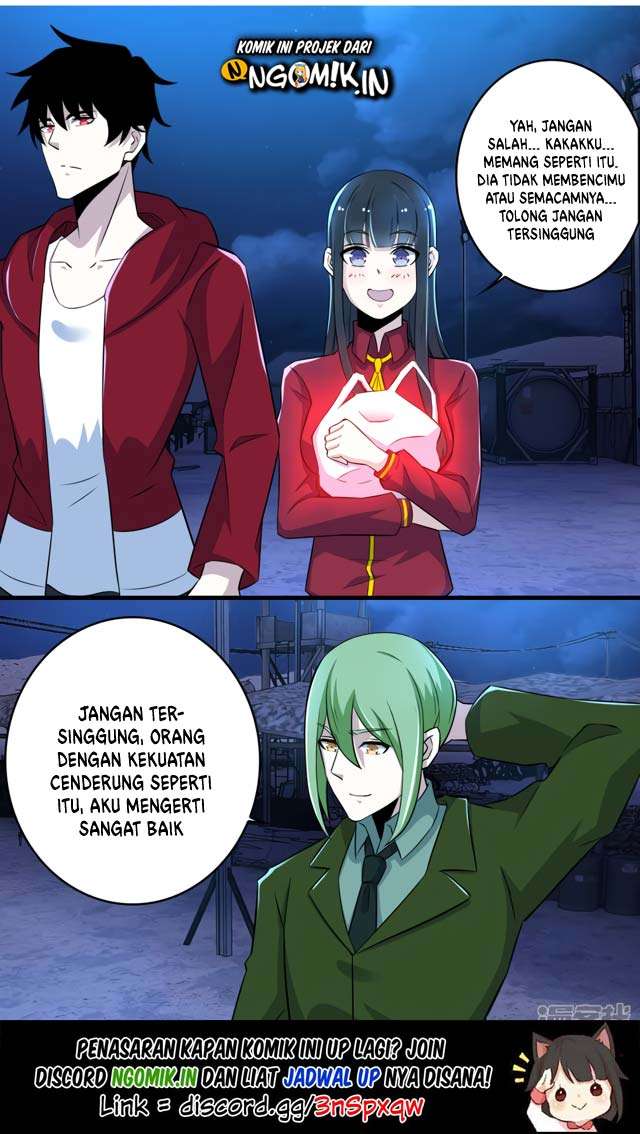 Manhua King of Apocalypse Chapter 93 gambar nomor 2