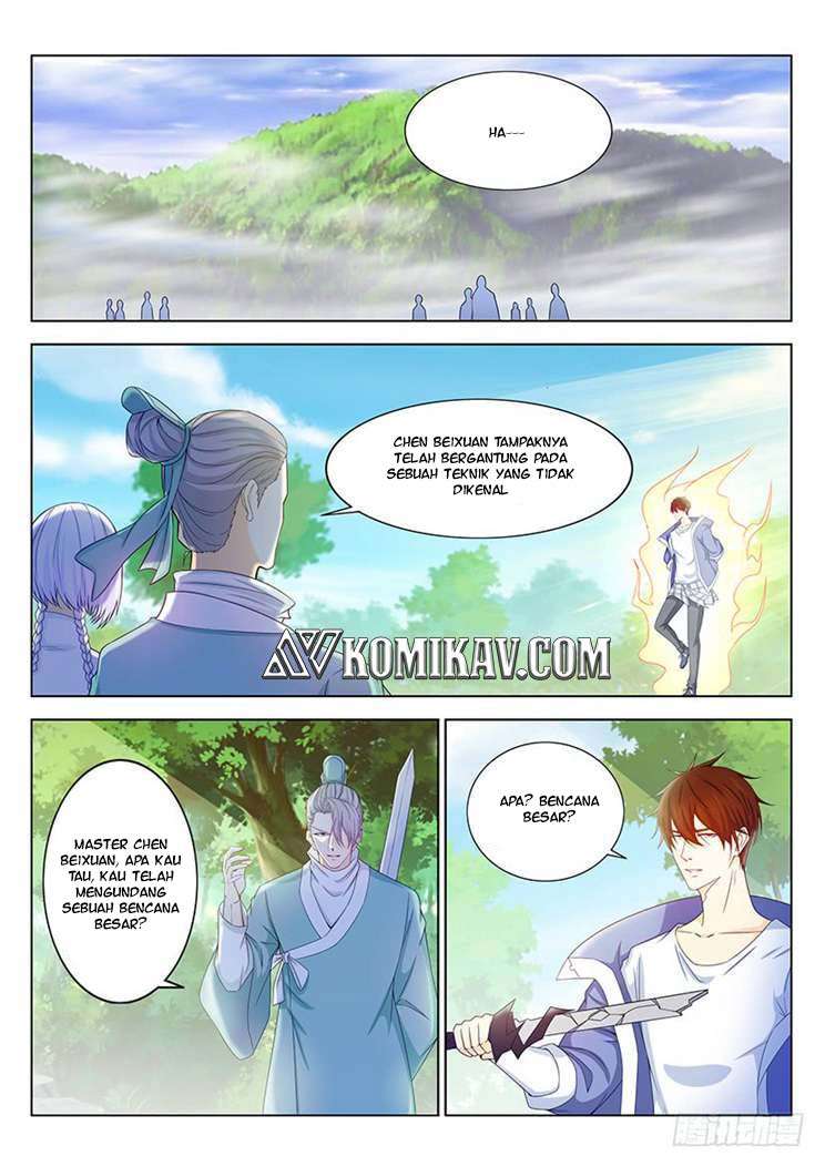 Rebirth Of The Urban Immortal Cultivator Chapter 336 Gambar 4
