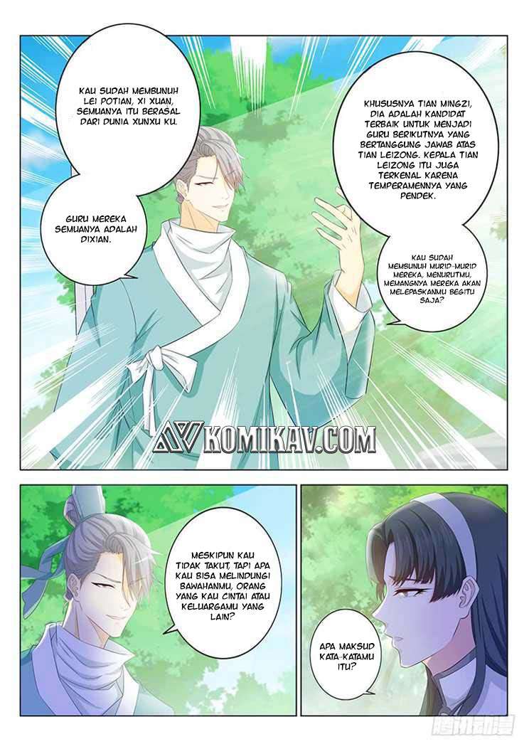 Rebirth Of The Urban Immortal Cultivator Chapter 336 Gambar 5