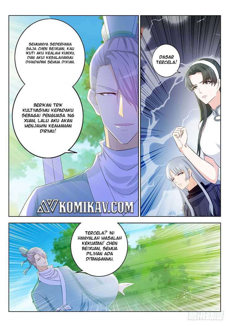 Rebirth Of The Urban Immortal Cultivator Chapter 336 Gambar 6