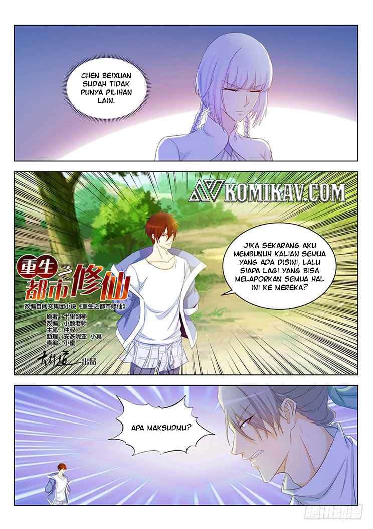 Rebirth Of The Urban Immortal Cultivator Chapter 336 Gambar 7