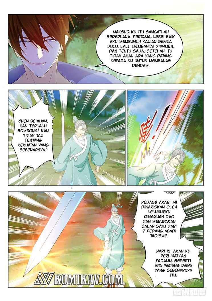 Rebirth Of The Urban Immortal Cultivator Chapter 336 Gambar 8