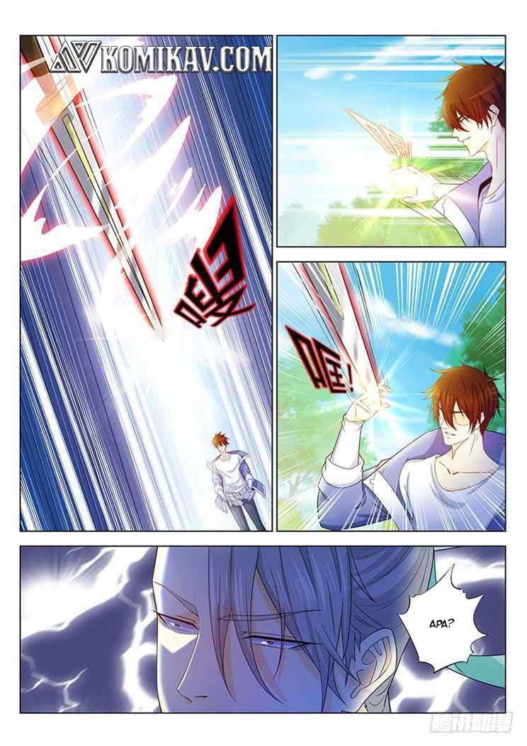 Rebirth Of The Urban Immortal Cultivator Chapter 336 Gambar 9