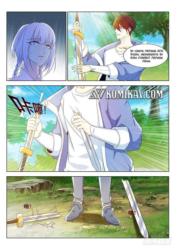 Rebirth Of The Urban Immortal Cultivator Chapter 336 Gambar 10