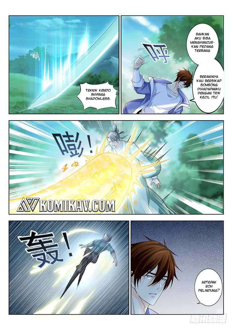 Rebirth Of The Urban Immortal Cultivator Chapter 336 Gambar 12