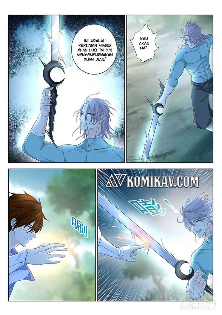 Rebirth Of The Urban Immortal Cultivator Chapter 336 Gambar 14