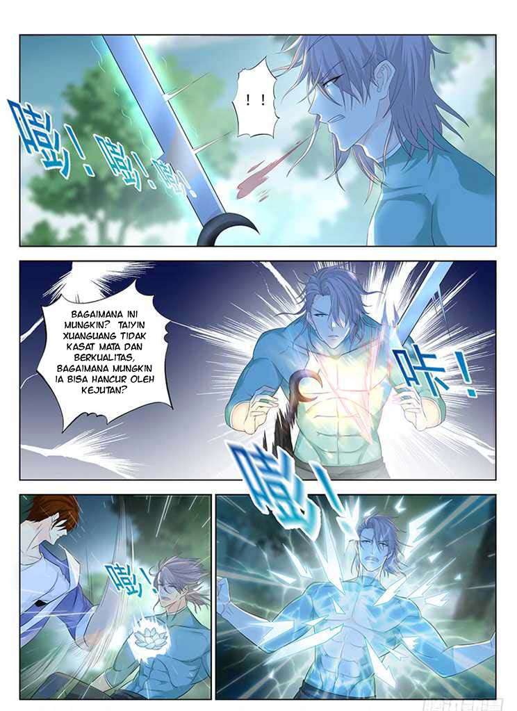 Rebirth Of The Urban Immortal Cultivator Chapter 336 Gambar 15