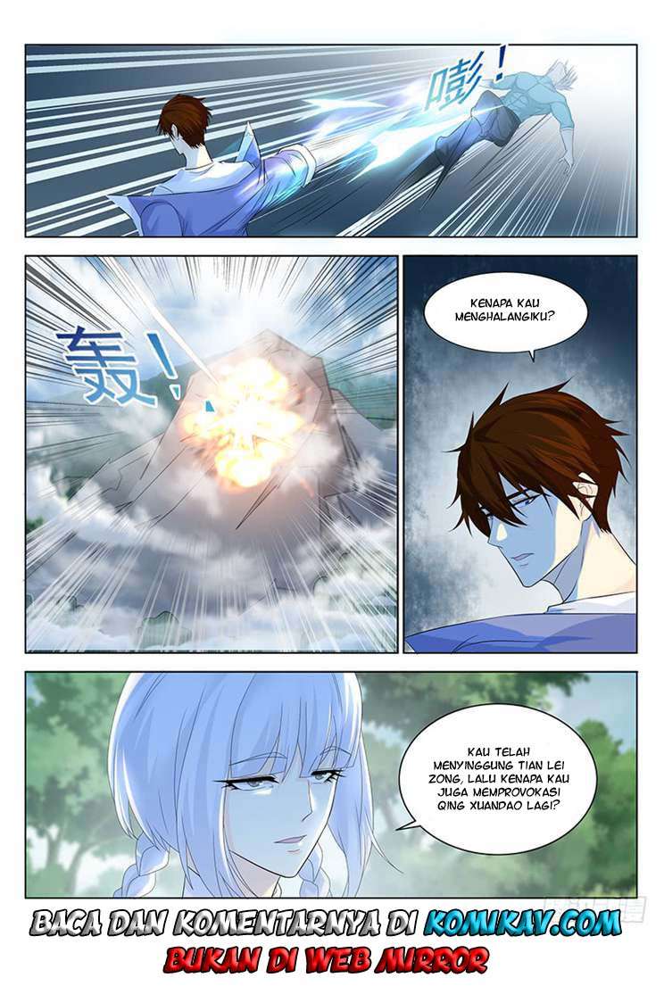 Rebirth Of The Urban Immortal Cultivator Chapter 336 Gambar 16