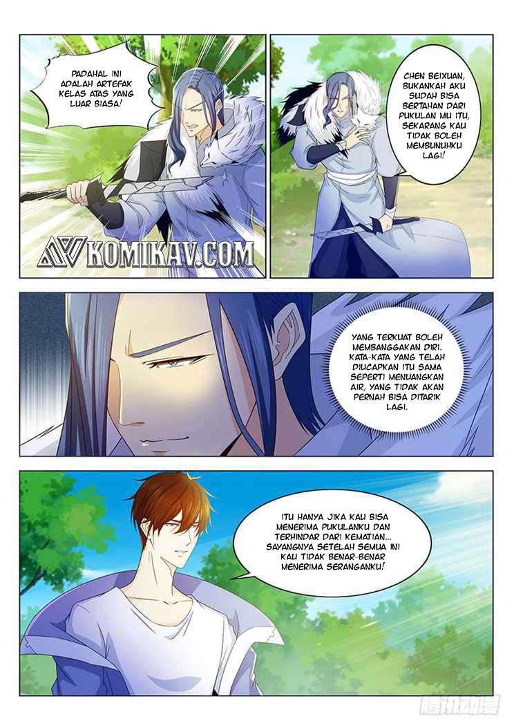 Manhua Rebirth Of The Urban Immortal Cultivator Chapter 336 gambar nomor 2