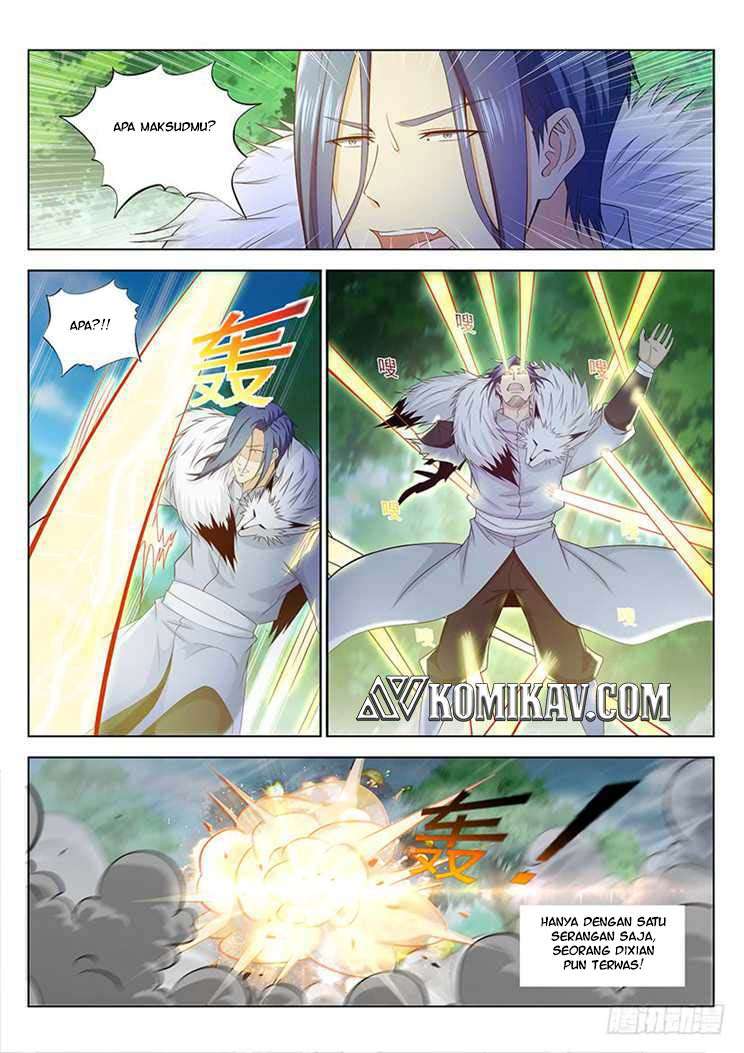 Rebirth Of The Urban Immortal Cultivator Chapter 336 Gambar 3