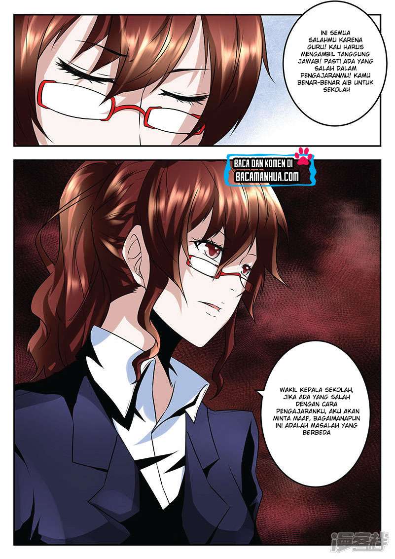 Metropolitan System Chapter 61 Gambar 11