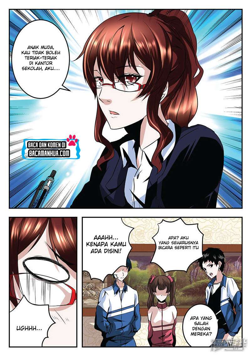 Metropolitan System Chapter 61 Gambar 3