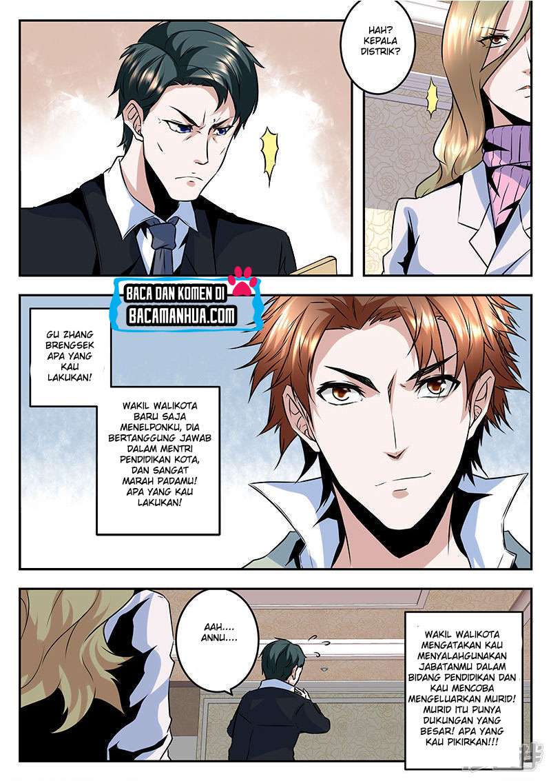 Metropolitan System Chapter 63 Gambar 8