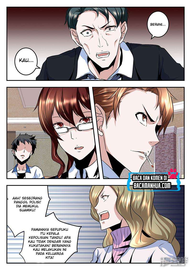 Manhua Metropolitan System Chapter 63 gambar nomor 2