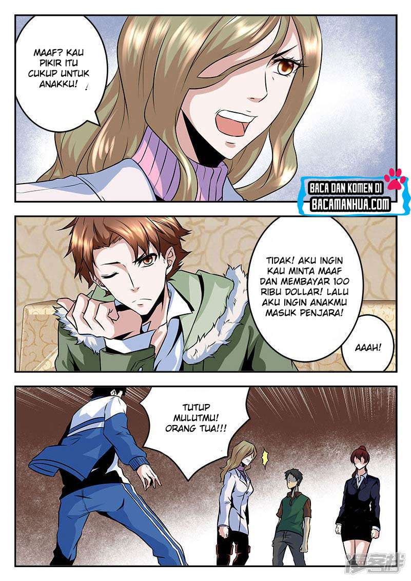 Metropolitan System Chapter 62 Gambar 4