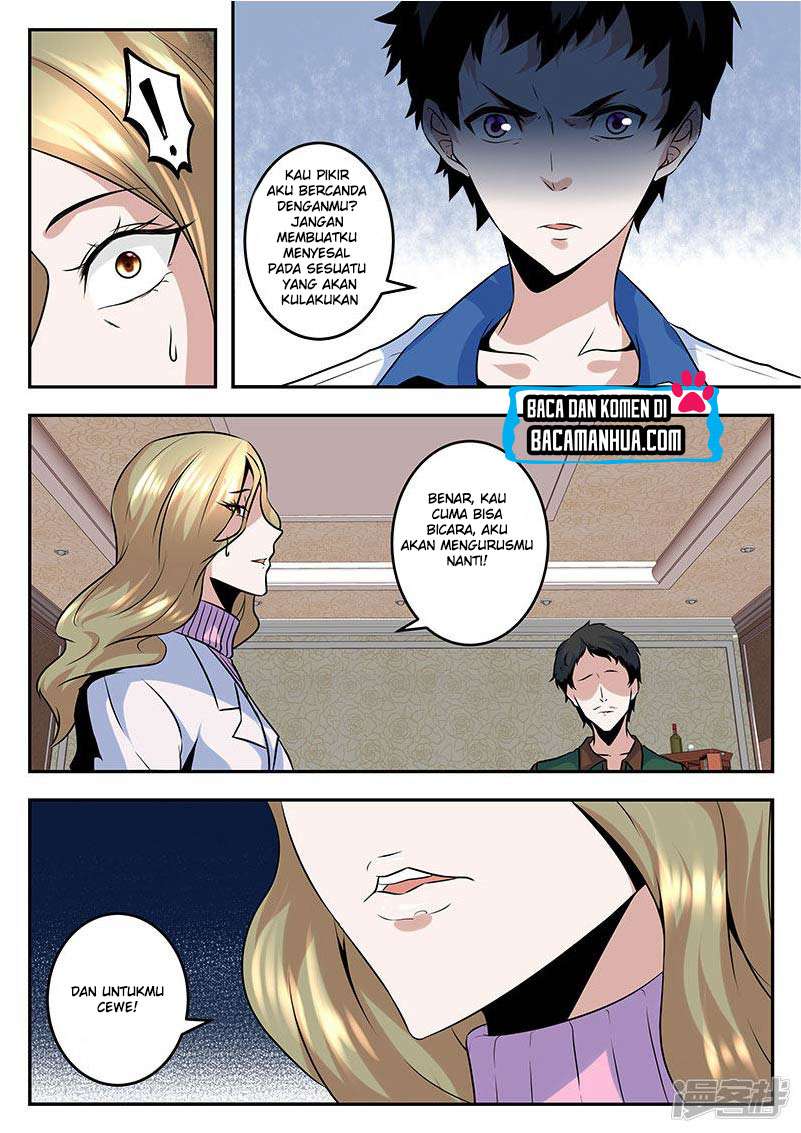 Metropolitan System Chapter 62 Gambar 6