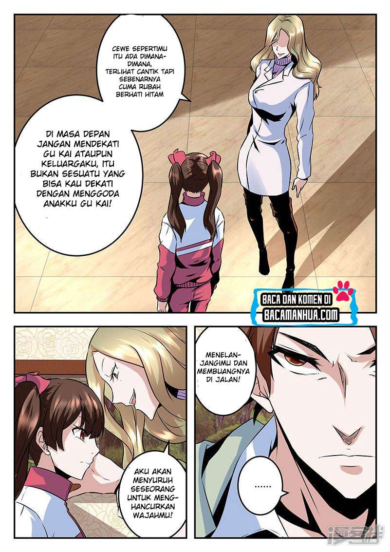 Metropolitan System Chapter 62 Gambar 7