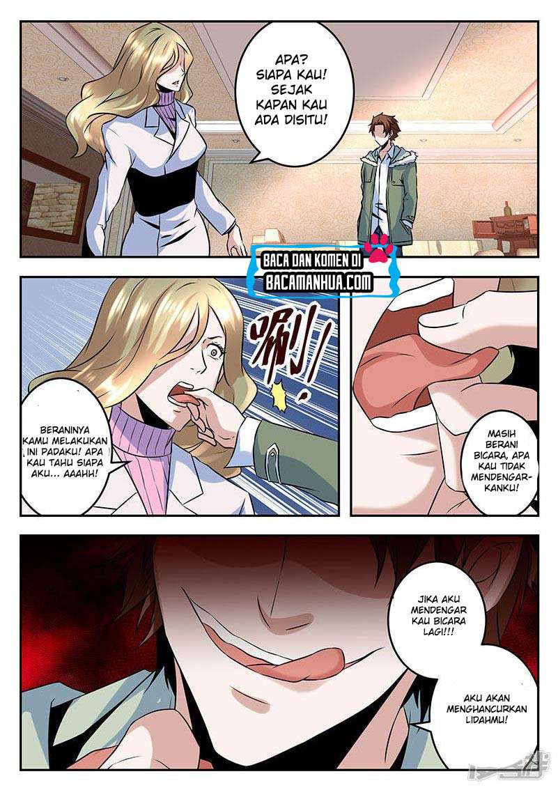 Metropolitan System Chapter 62 Gambar 9