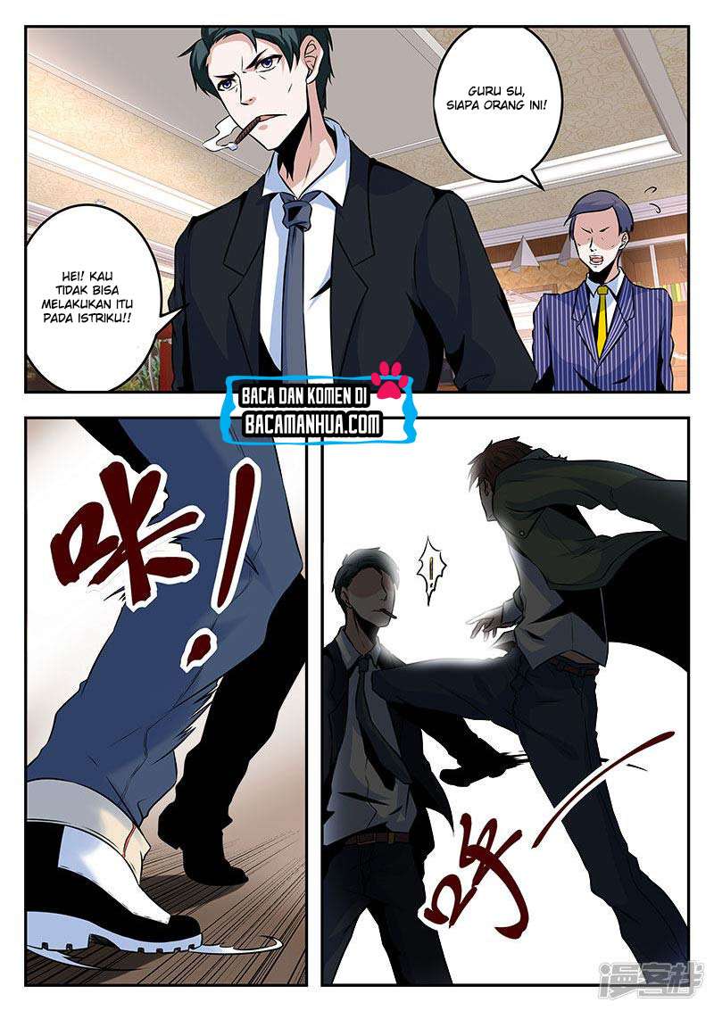 Metropolitan System Chapter 62 Gambar 10