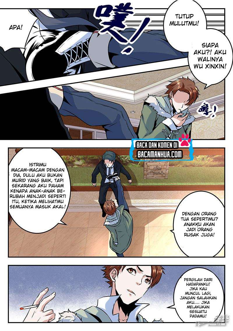 Metropolitan System Chapter 62 Gambar 11