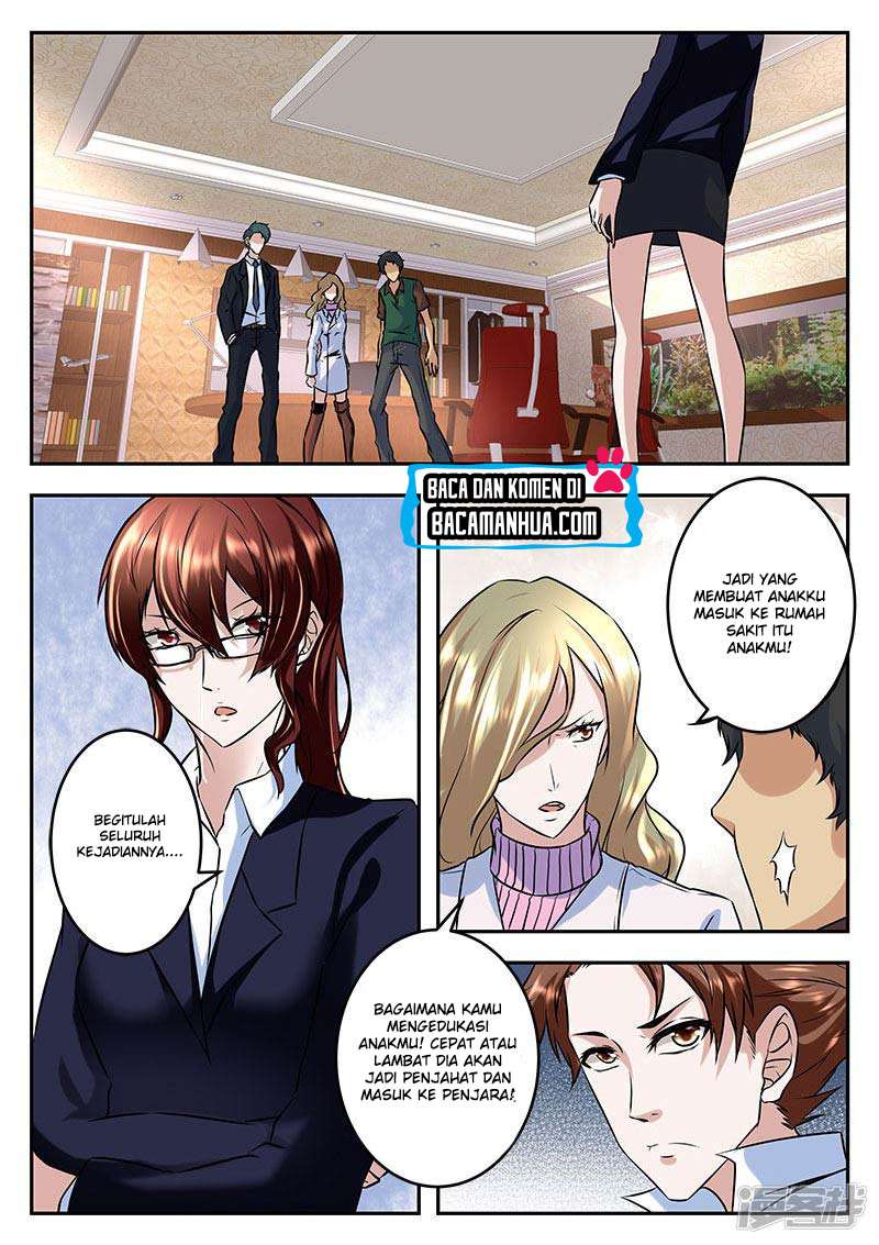 Manhua Metropolitan System Chapter 62 gambar nomor 2
