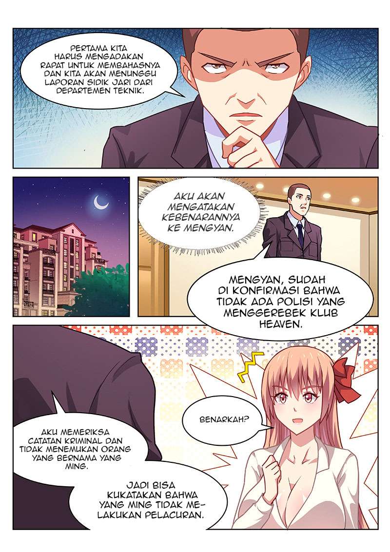 Very Pure Chapter 50 Gambar 4