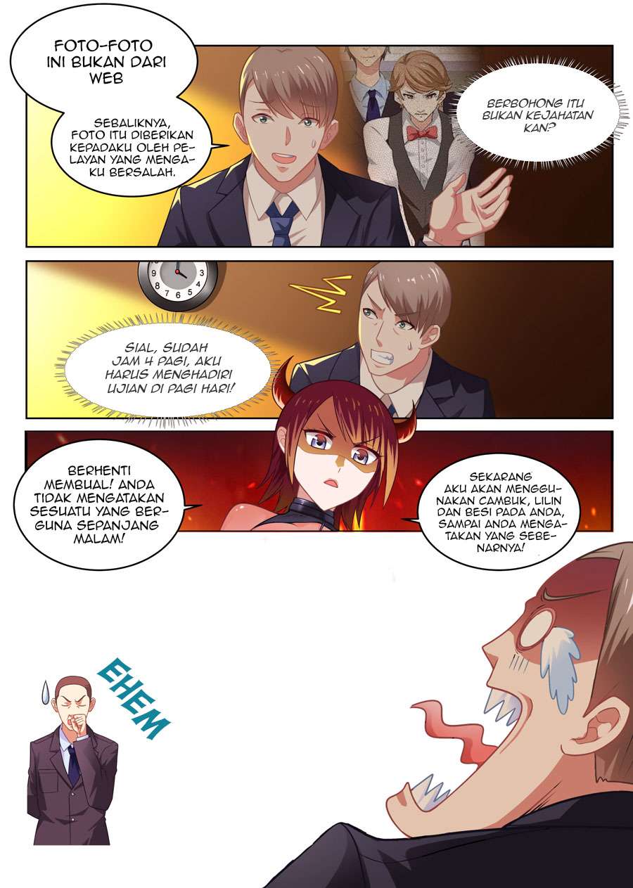 Very Pure Chapter 50 Gambar 7