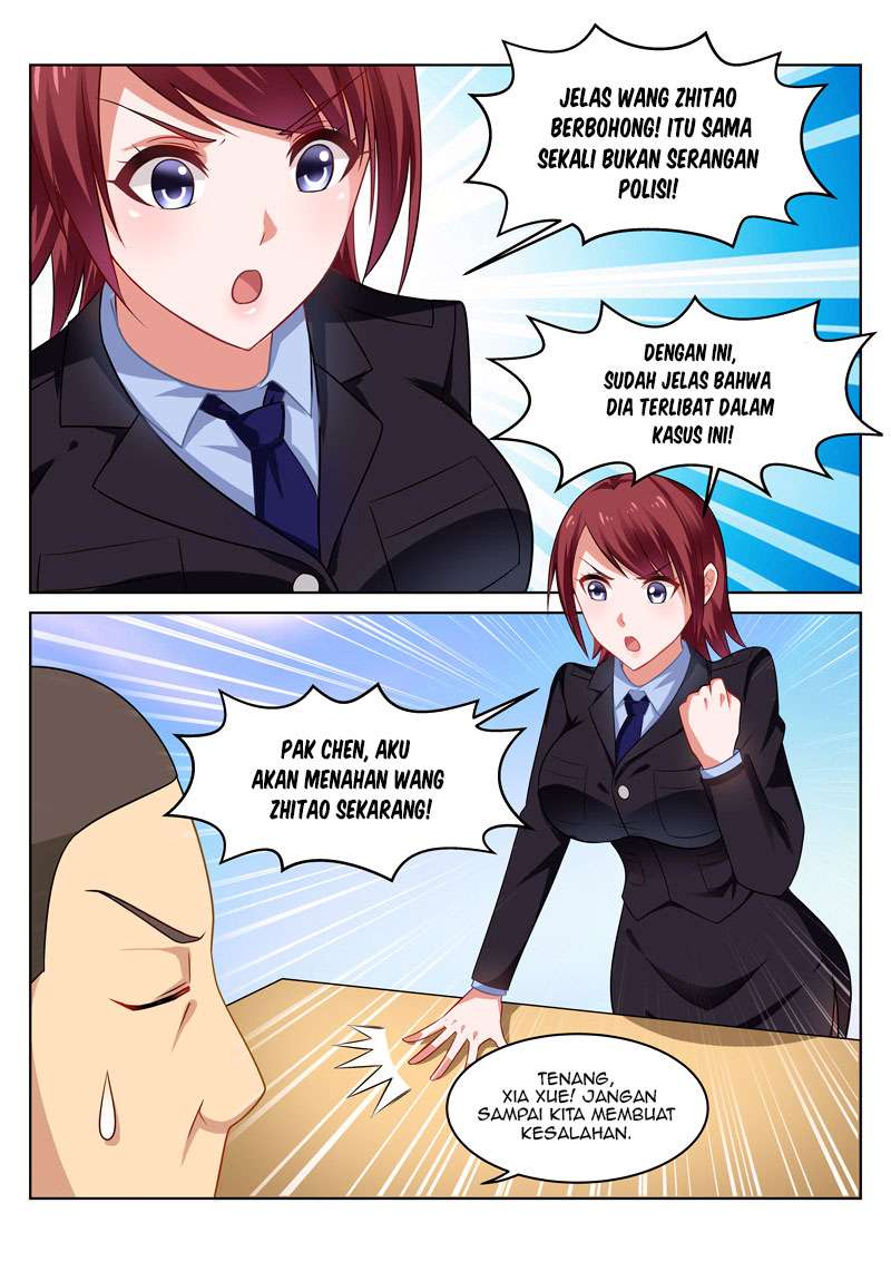 Very Pure Chapter 50 Gambar 3