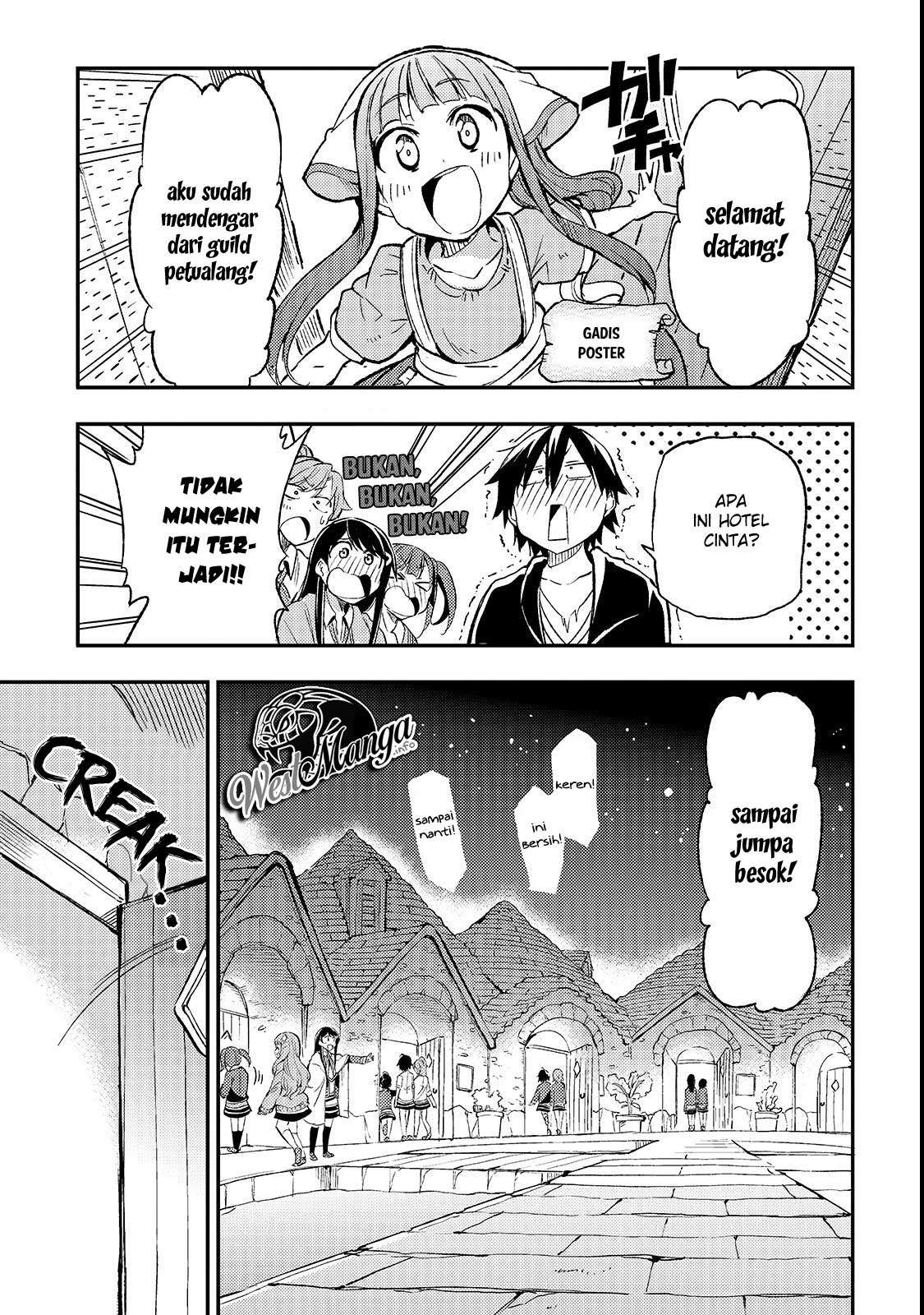 Hitoribocchi no Isekai Kouryaku Chapter 20 Gambar 5