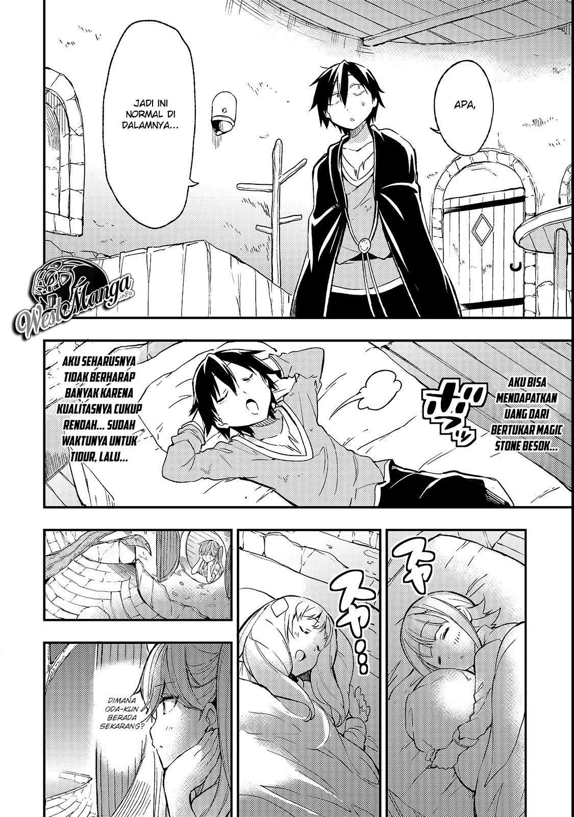 Hitoribocchi no Isekai Kouryaku Chapter 20 Gambar 6