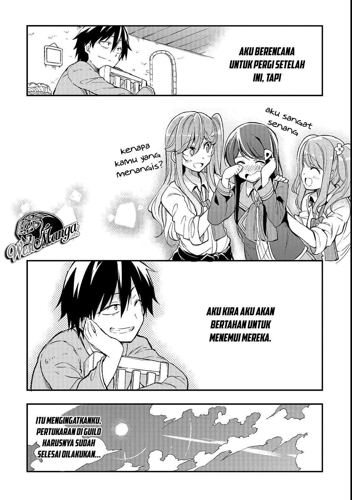 Hitoribocchi no Isekai Kouryaku Chapter 20 Gambar 9