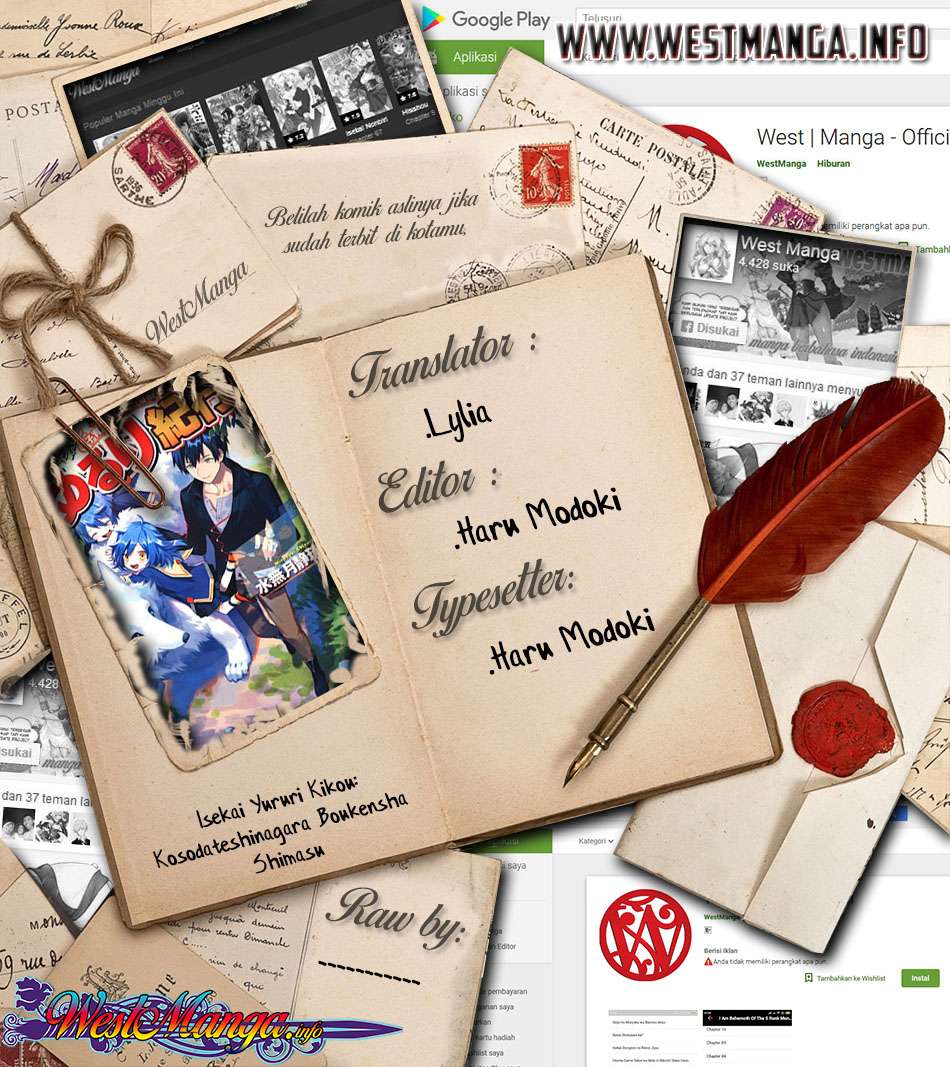 Hitoribocchi no Isekai Kouryaku Chapter 20 Gambar 3