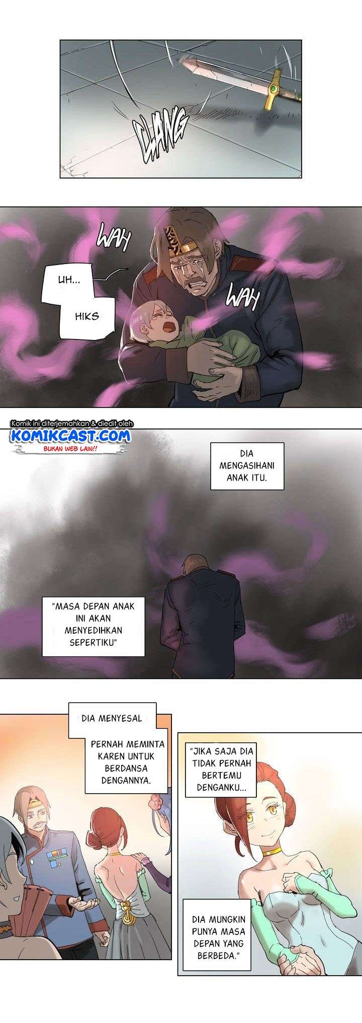 4 Cut Hero Chapter 56 Gambar 4