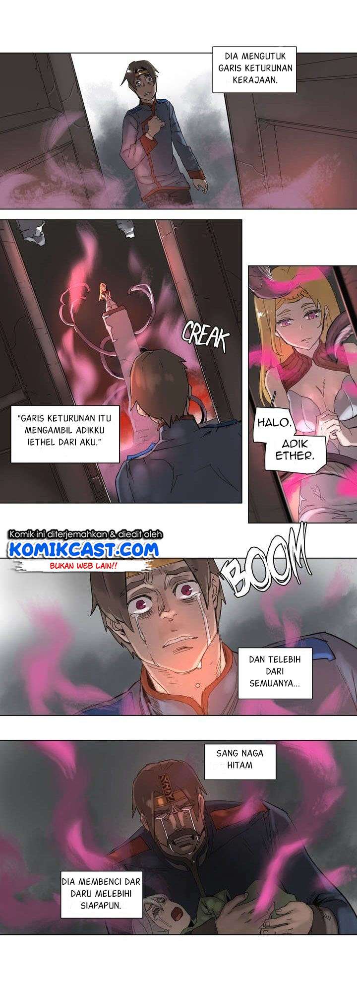 4 Cut Hero Chapter 56 Gambar 5