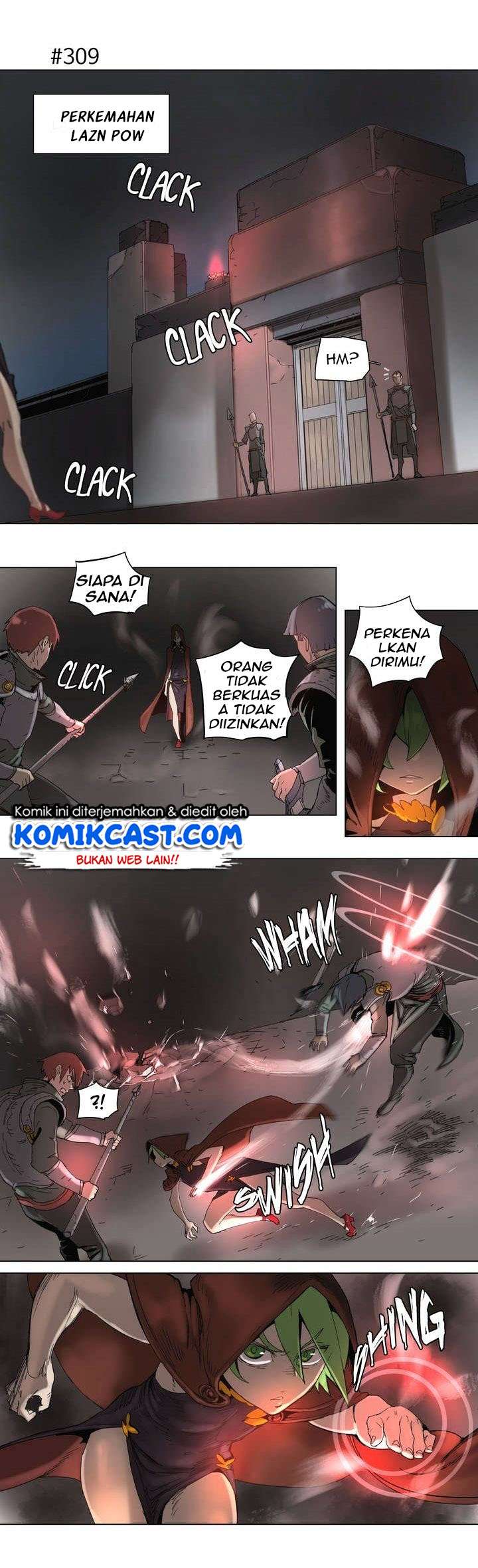 4 Cut Hero Chapter 56 Gambar 6