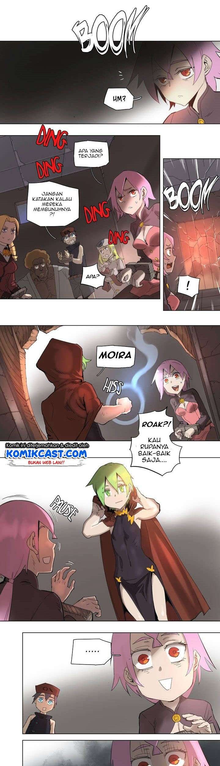 4 Cut Hero Chapter 56 Gambar 7